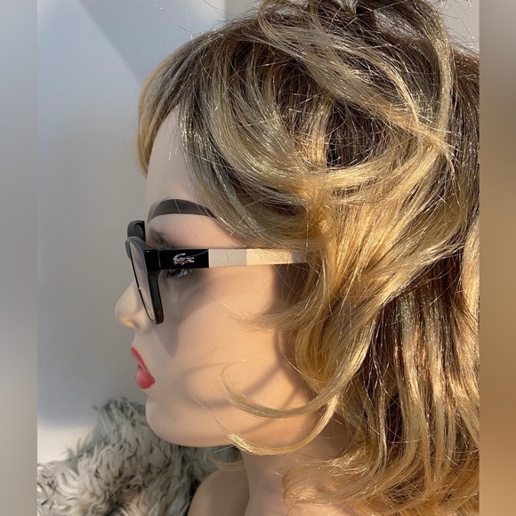 Lacoste Eyeglass Frames Unisex Glasses - Picture 2 of 11